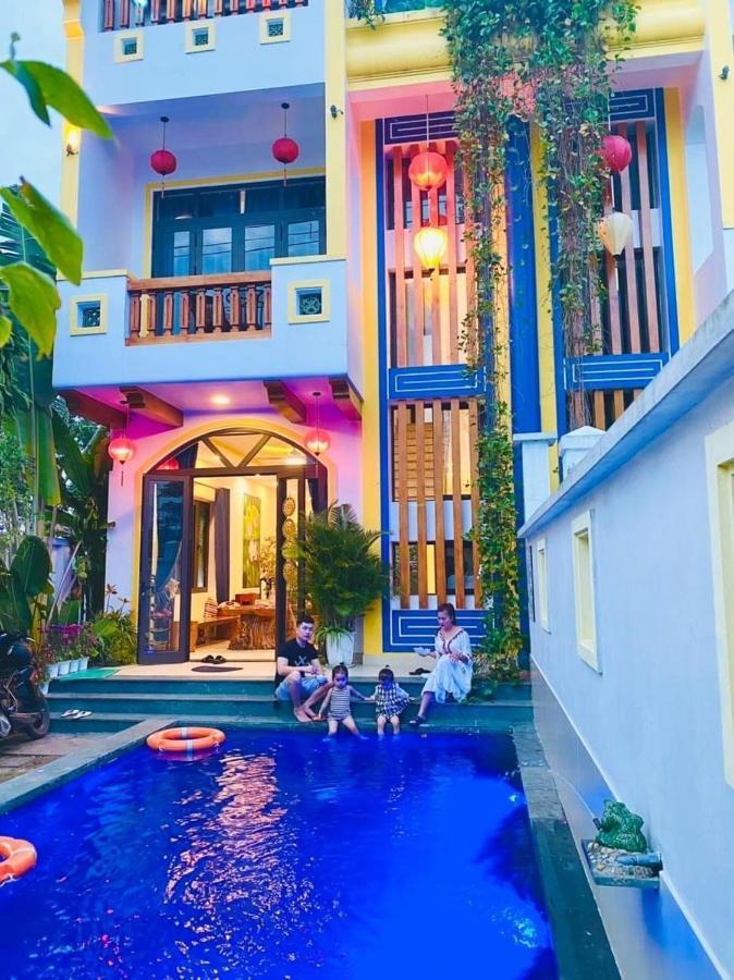 Hoi An Village Villa Exterior photo